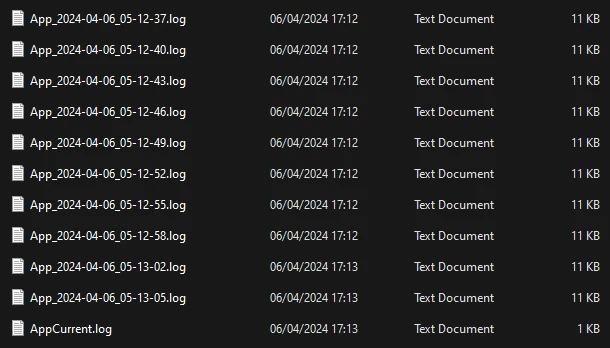 Logging in Java with Log4j2